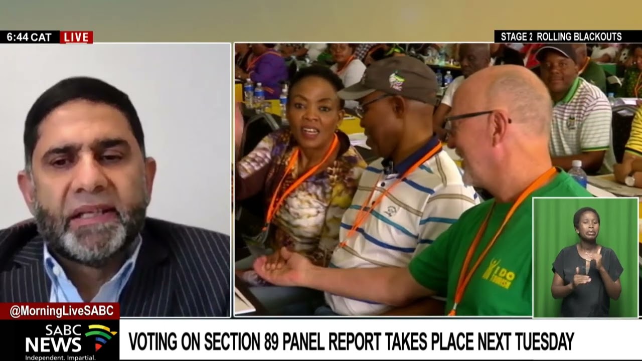 Aslam Moosajee on what an impeachment process entails