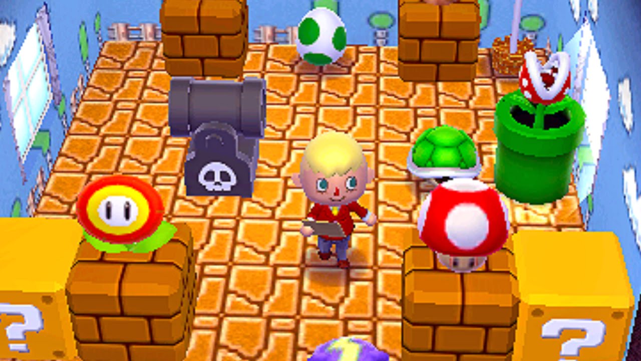 Journal #9 - Animal Crossing: Happy Home Designer