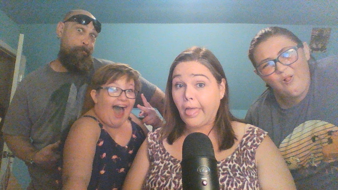 My Family Tries ASMR