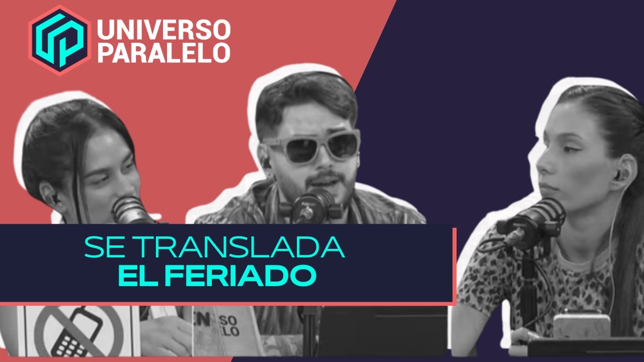 #UniversoParalelo  17/02/2026 - @somosgen