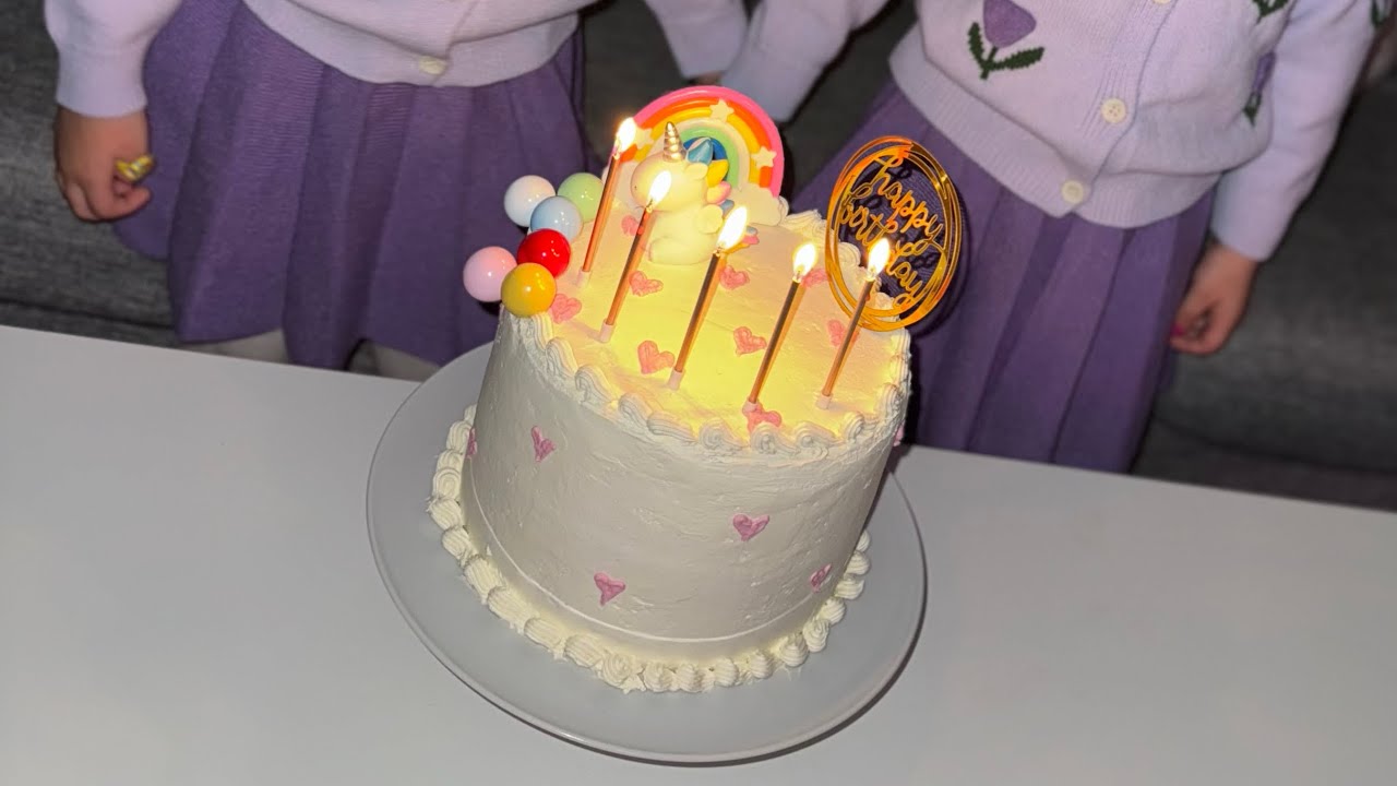 DOĞUM GÜNÜ HAZIRLIĞI🎈💝