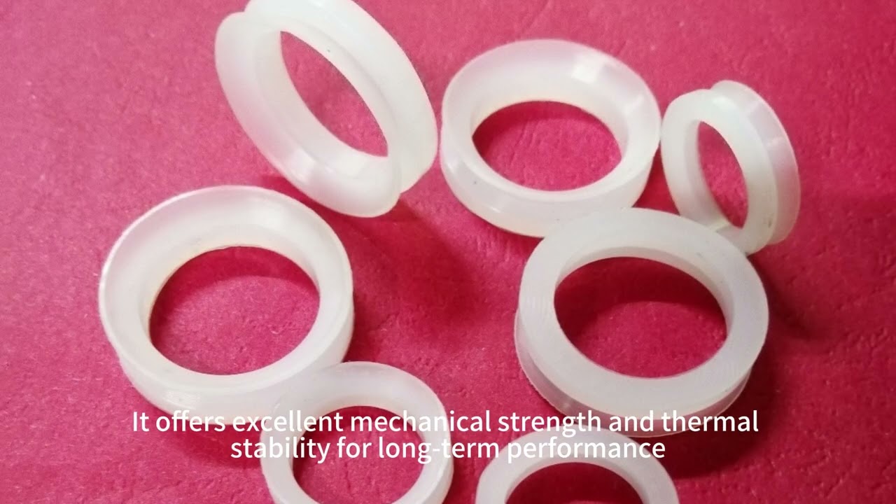 High Temperature Resistance Silicone Rubber(300℃)