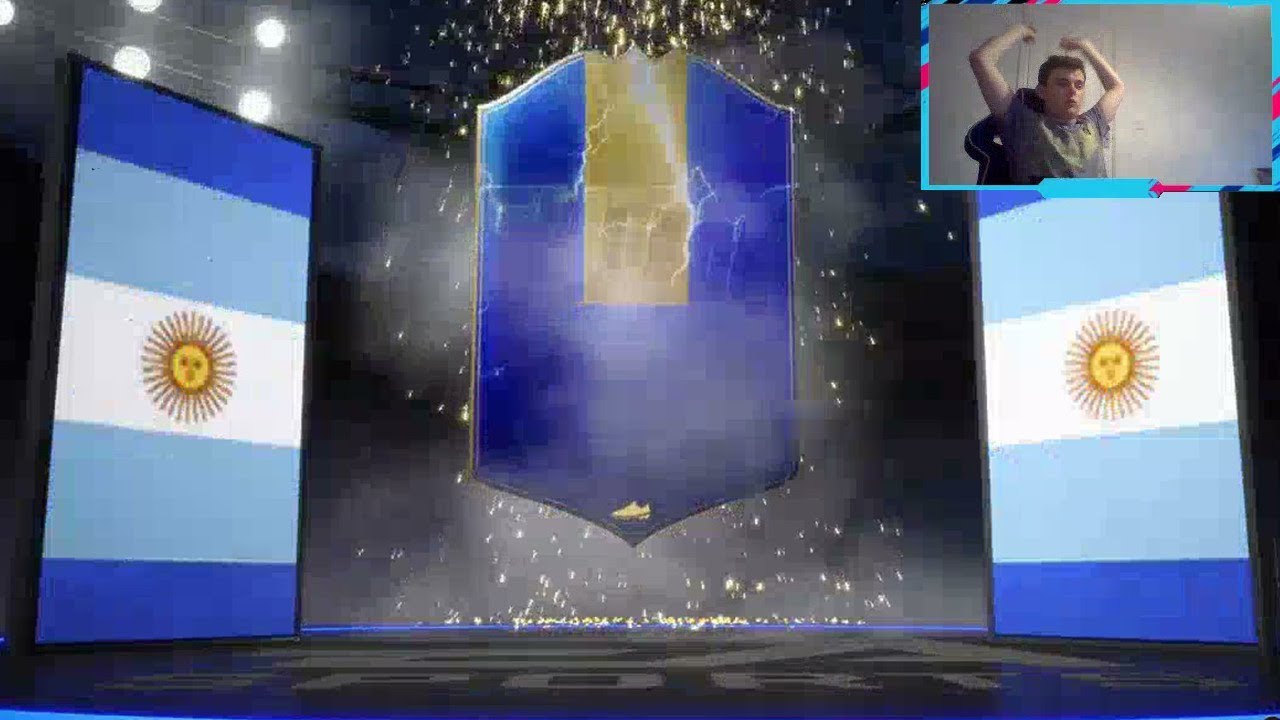 50 x LA LIGA TOTS UPGRADE PACKS | FIFA 19 ULTIMATE TEAM