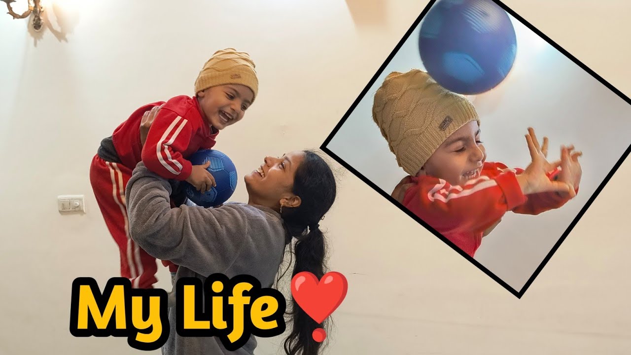 Maa Aur Beta Ka Pyara Pal ❤️ | Life With Aavi 🥰 