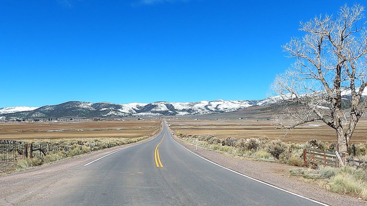 Road Trip - Virgin River Gorge to Torrey, UT
