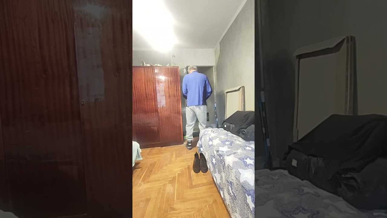 мое занятие с ногой 190226