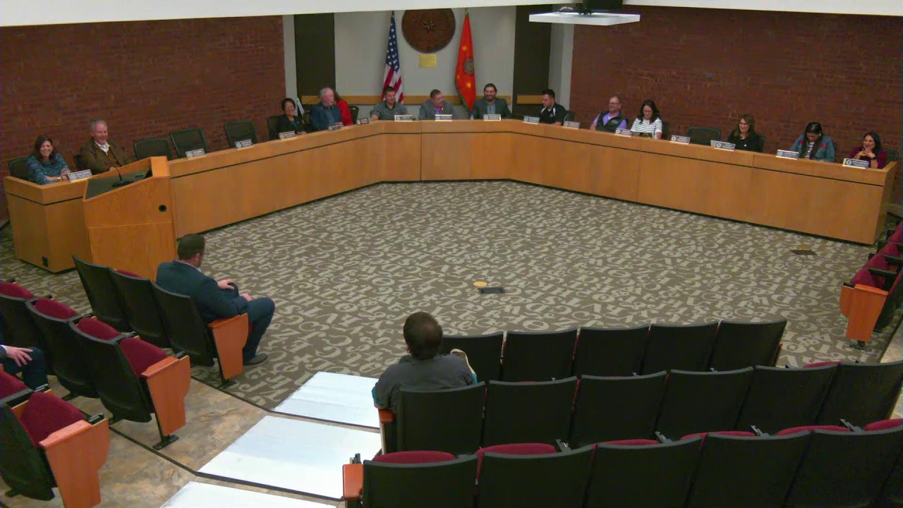 Tribal Council Meeting - 2/9/26