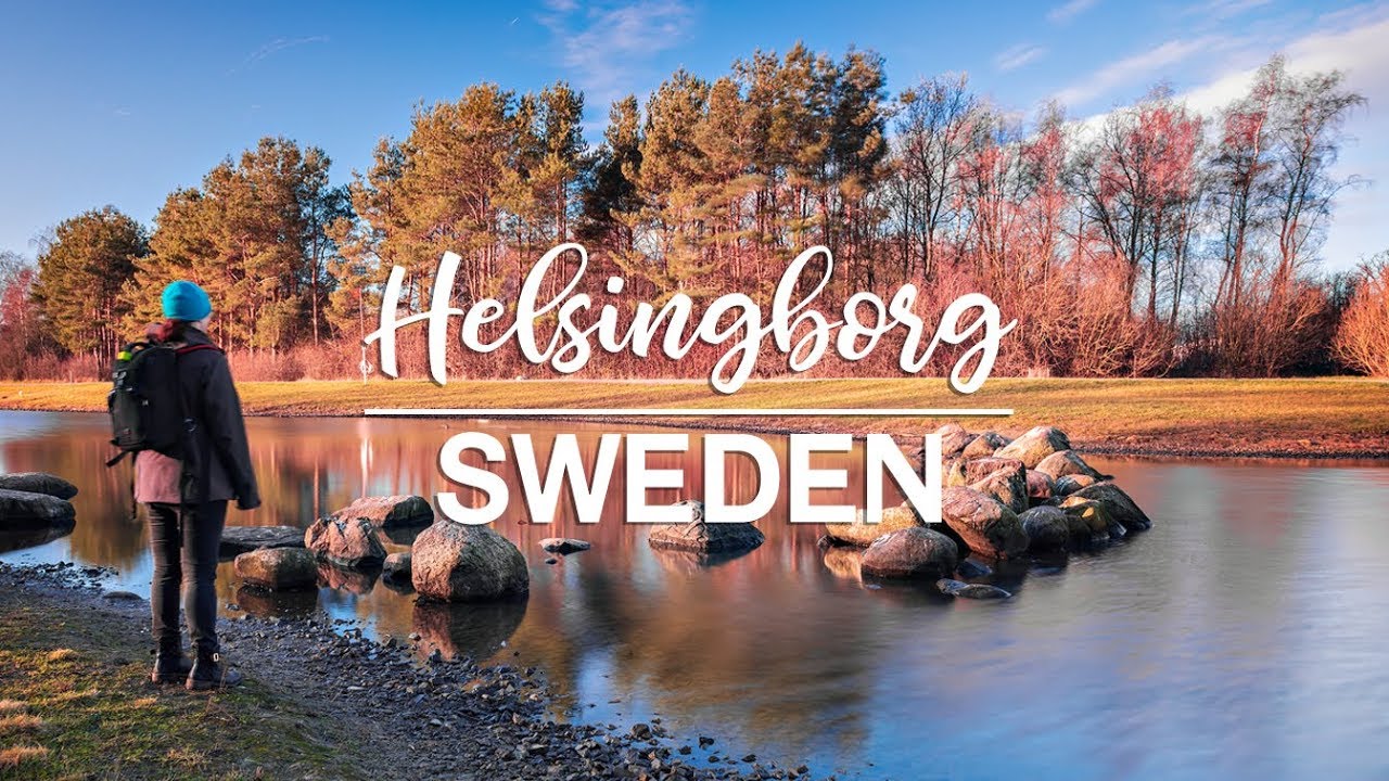 HELSINGBORG, SWEDEN | Early Winter Landscape Photography