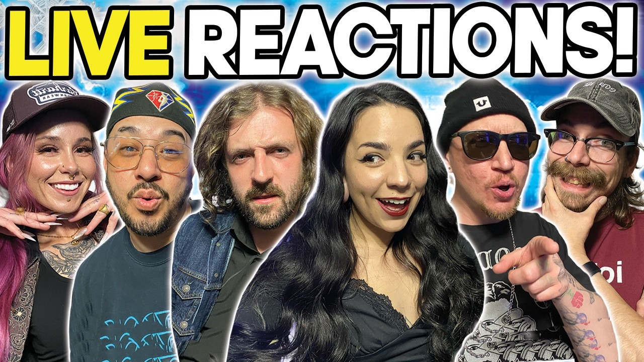 Live Reacting To Your Music! w/ Alternative Band!