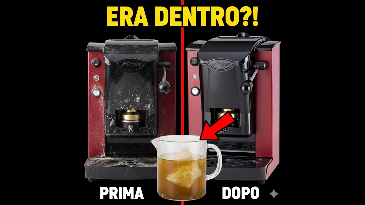 Non crederai a cosa è uscito dalla mia Faber... 🤮 (PULIZIA PROFONDA)