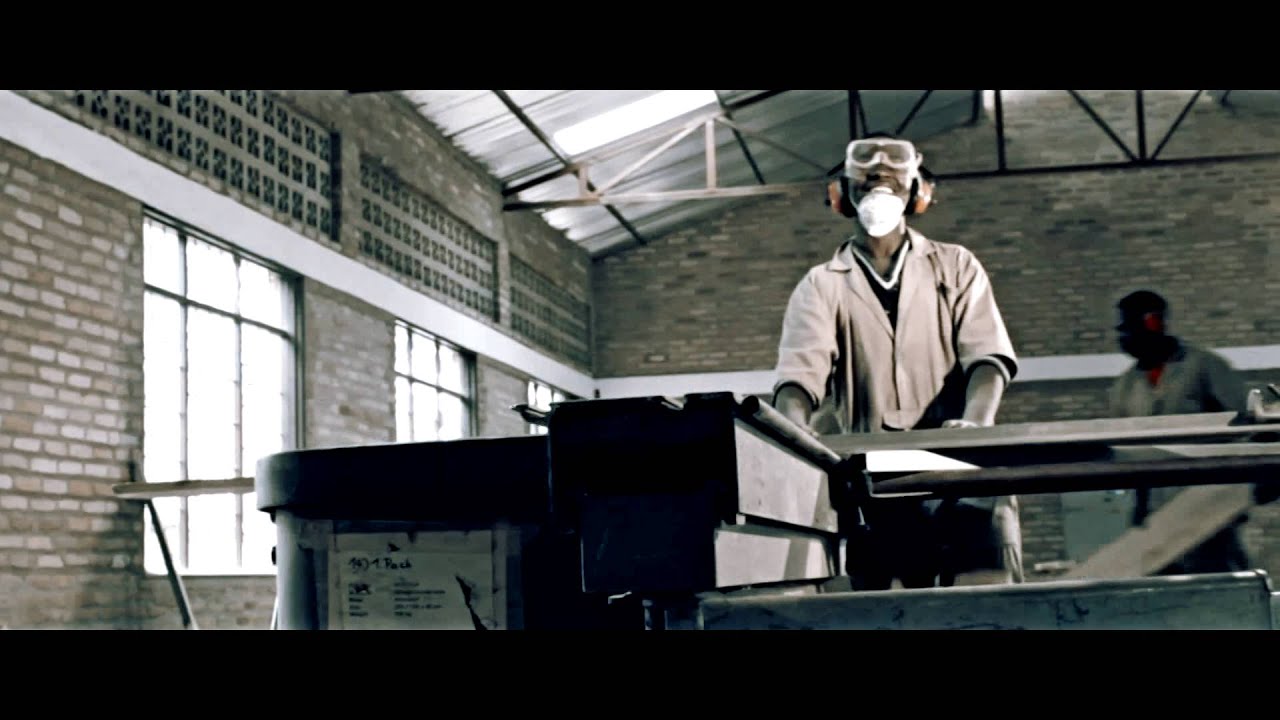 WDA Rwanda TVET awareness Song Video