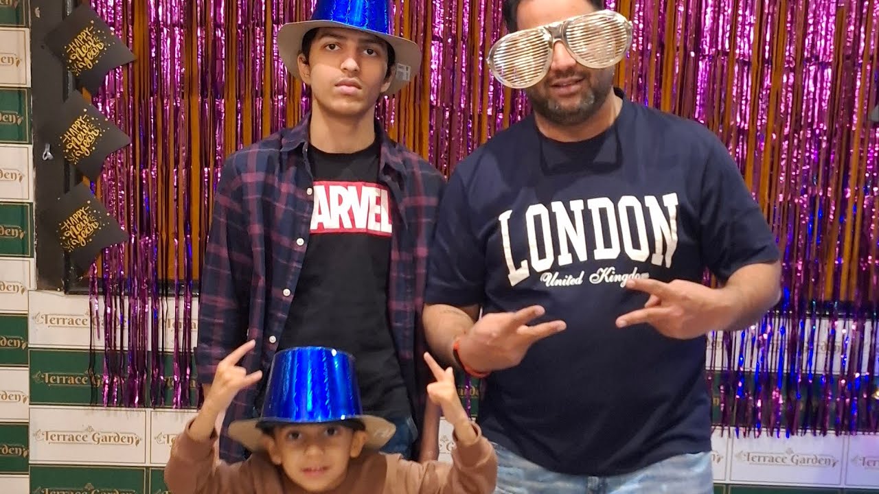 New Year Party 2026