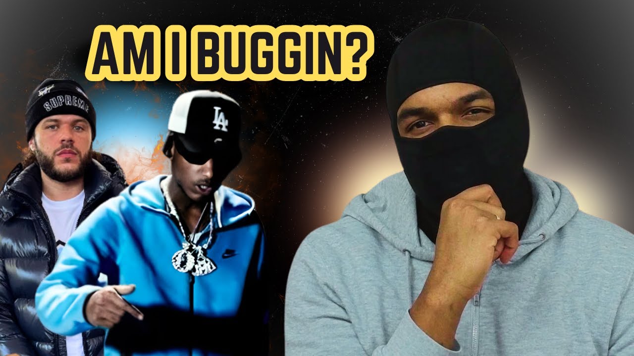 I Expected More… | Marnz Malone ft Tunde – Chy Cartiers Adlibs | FIRST TIME REACTION | GhostX Reacts