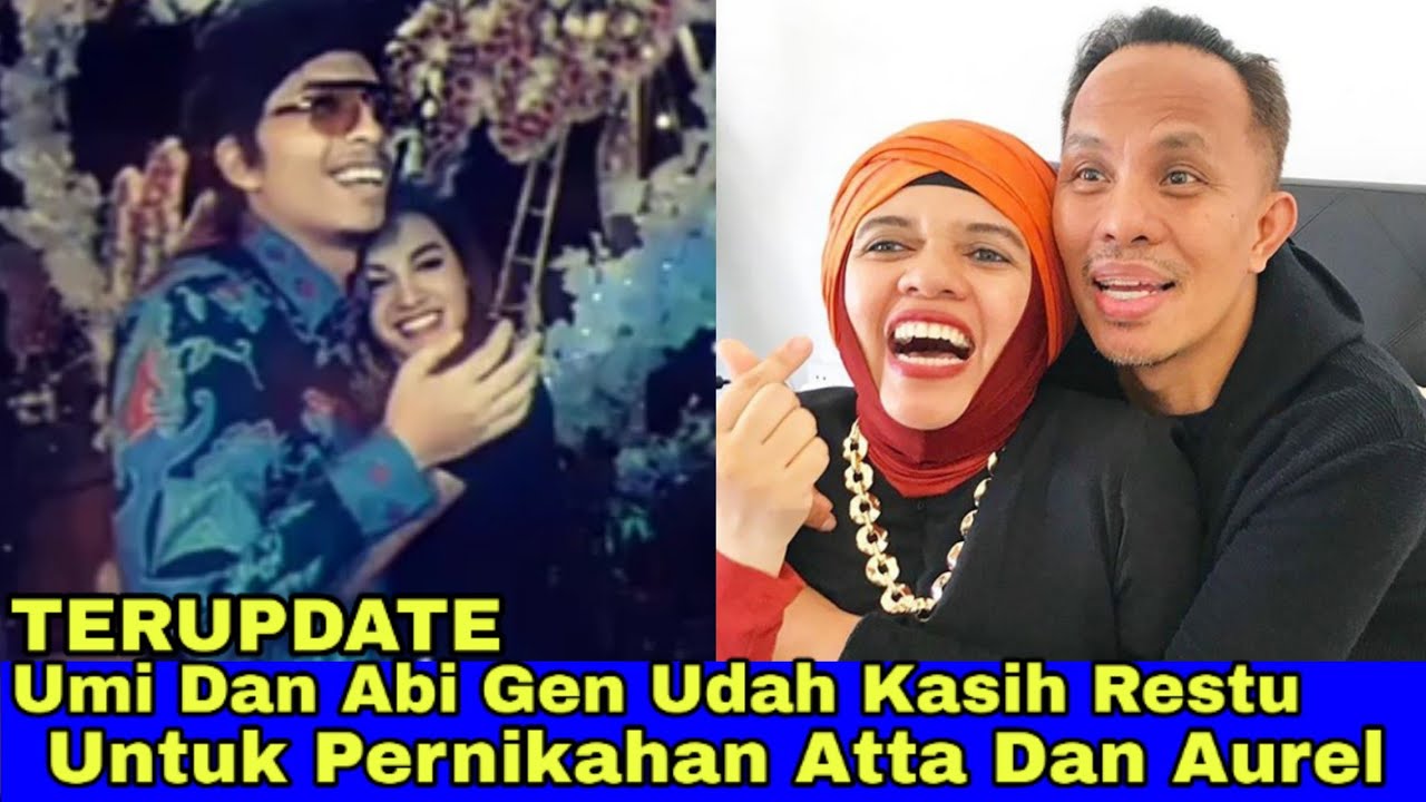 TERUPDATE!! Aurel Ungk4p Jika Orang Tua Atta Sudah Merestui Hubungan Mereka Kejenjang Lebih Serius