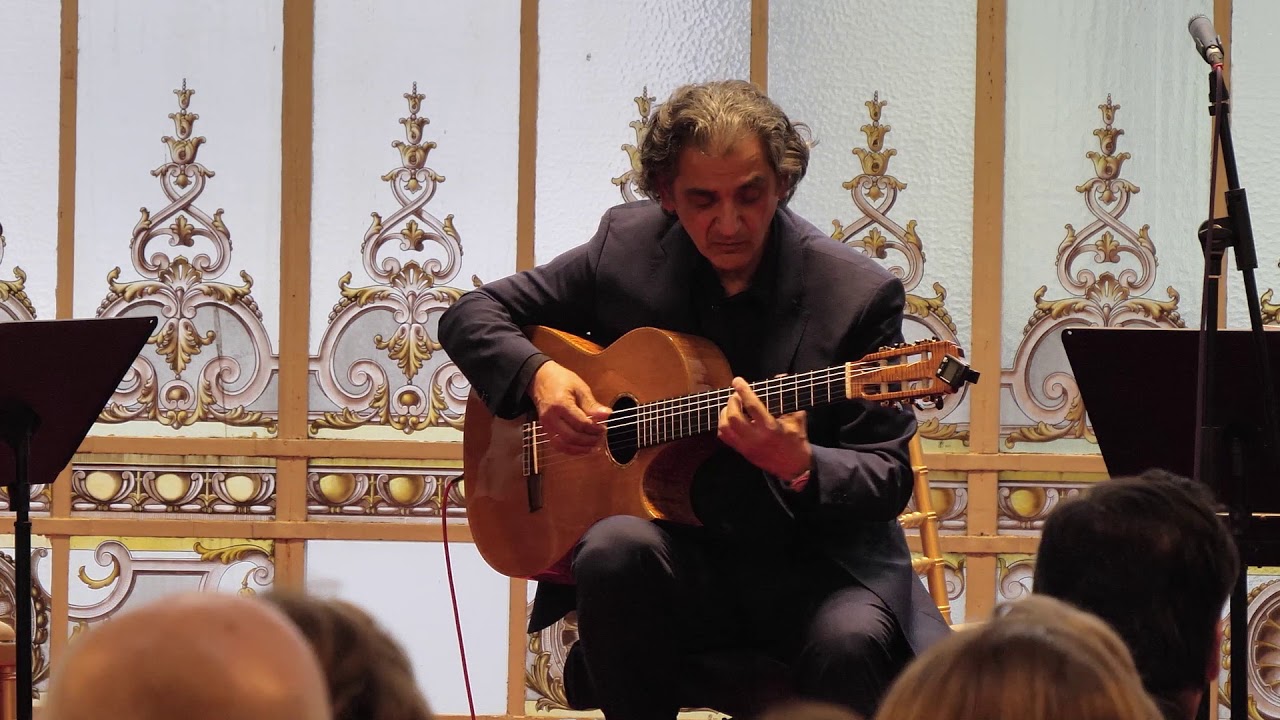 Concierto Centro de Talento Snétberger - Casino de Madrid