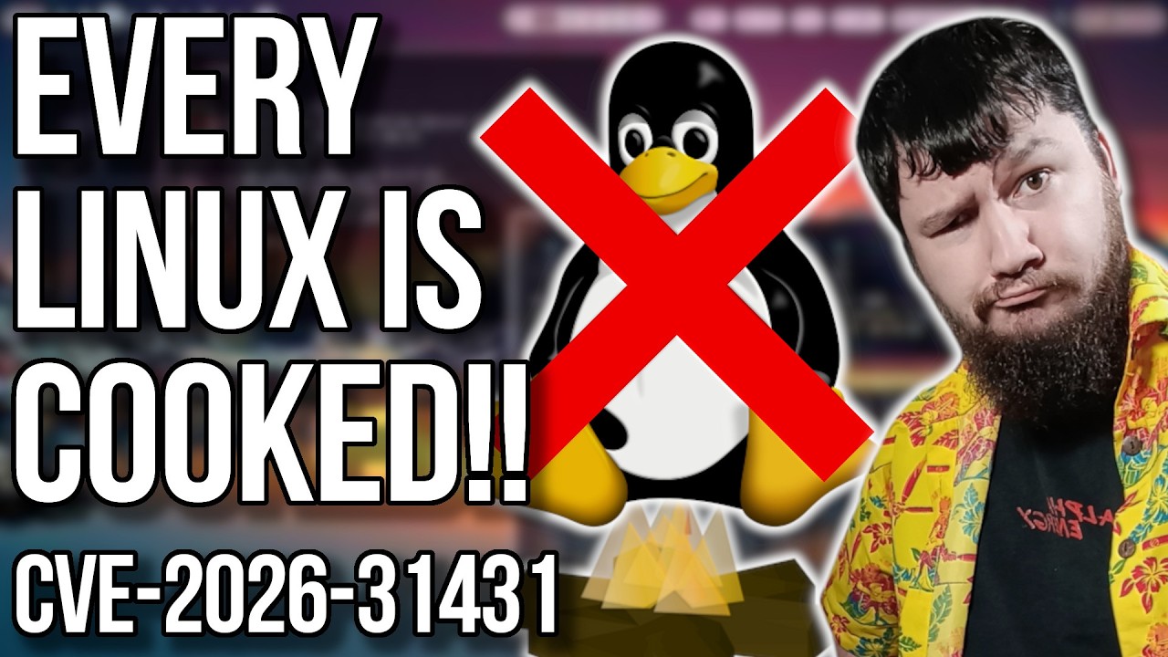 CopyFail Compromises The Last 9 Years Of Linux Distros