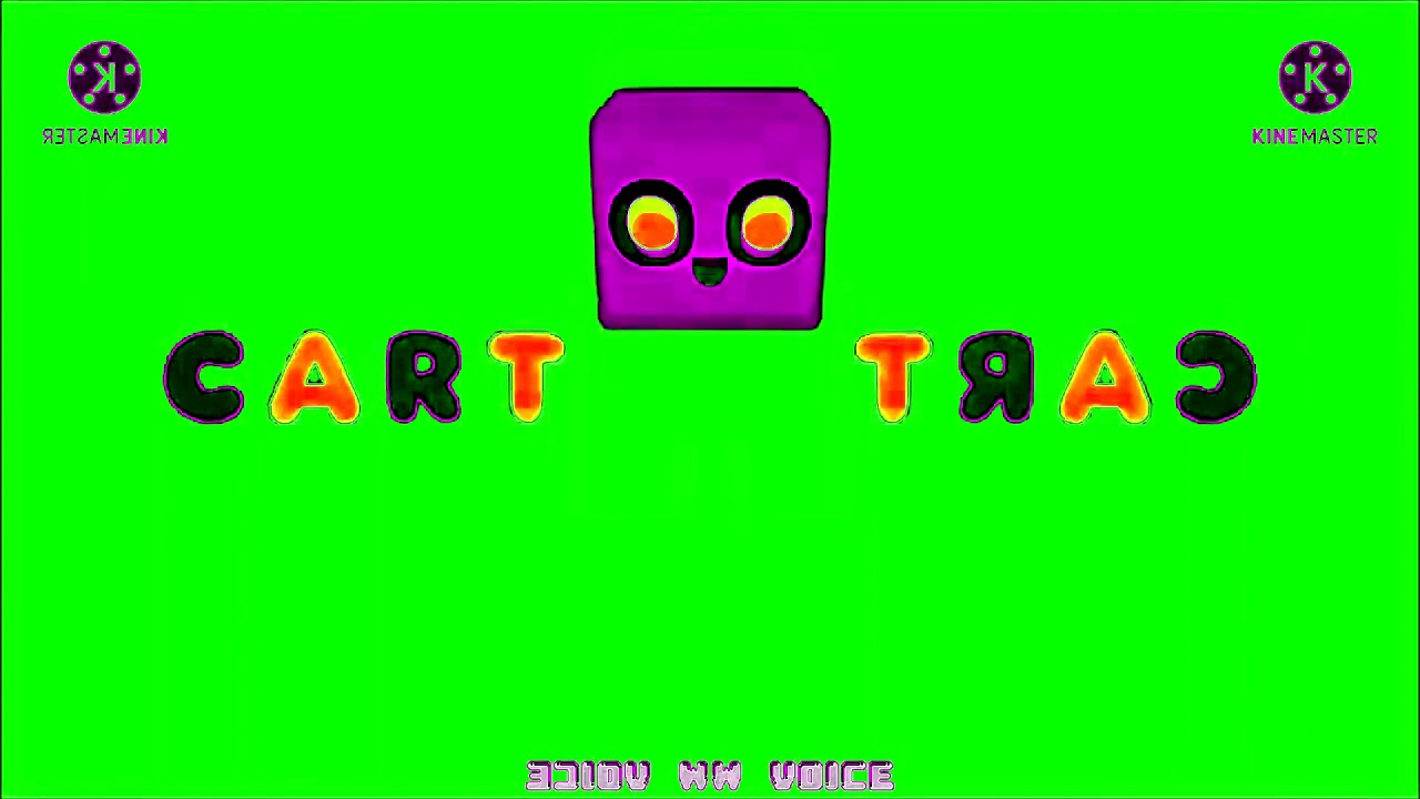 Cartoonito Logo Effects Round 4 vs Everyone {4/50}