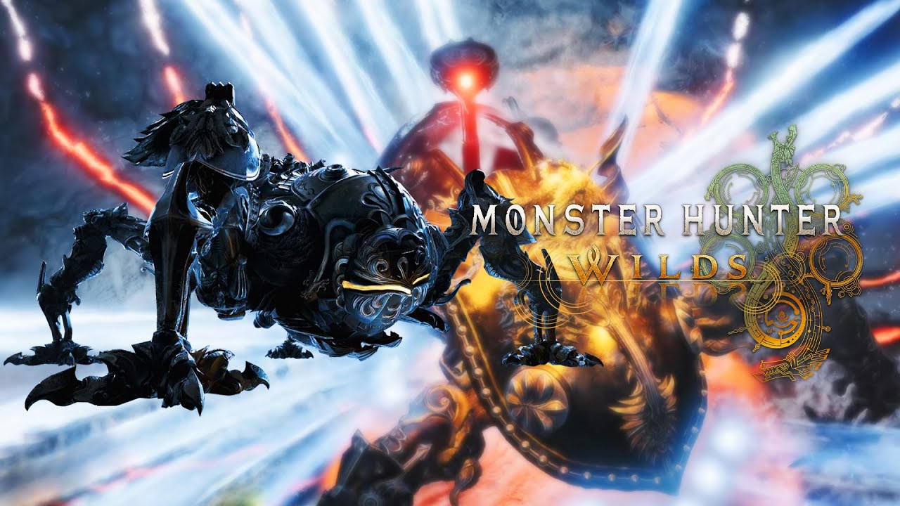 Omega Planetes Theme (Story Ver.) | Monster Hunter Wilds