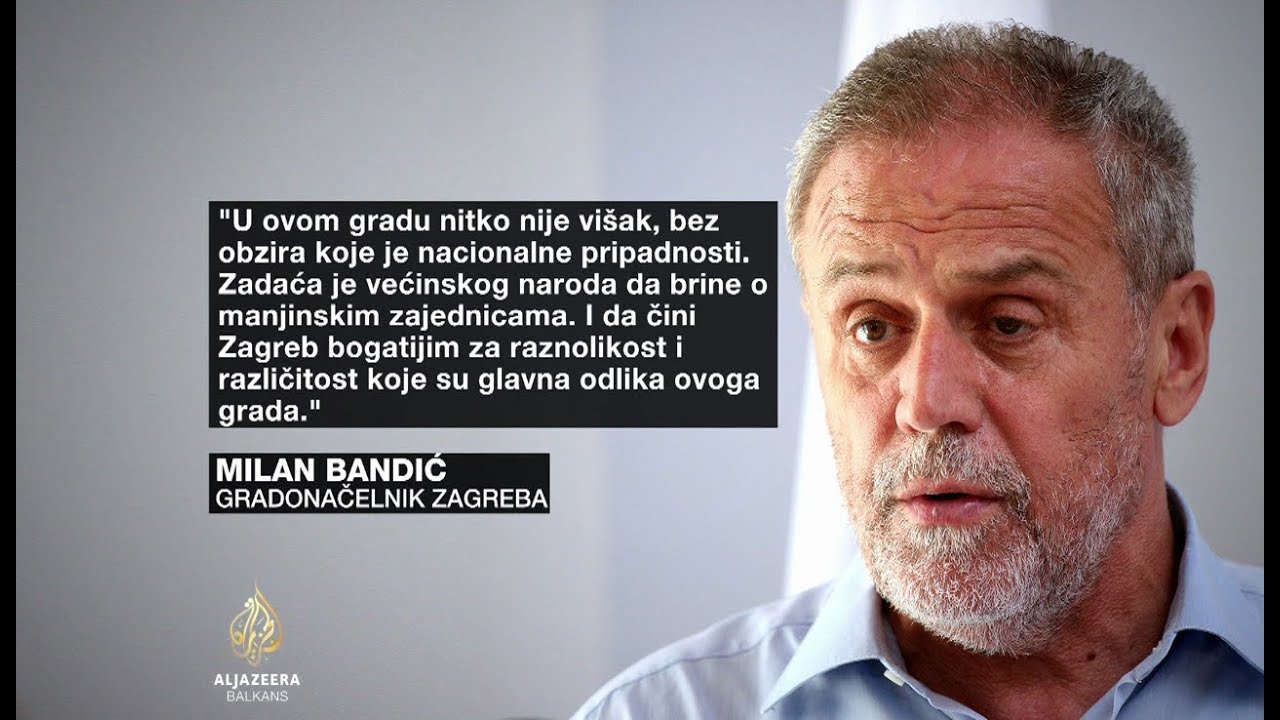 Protesti protiv Bandićevog plana preseljenja romskih porodica
