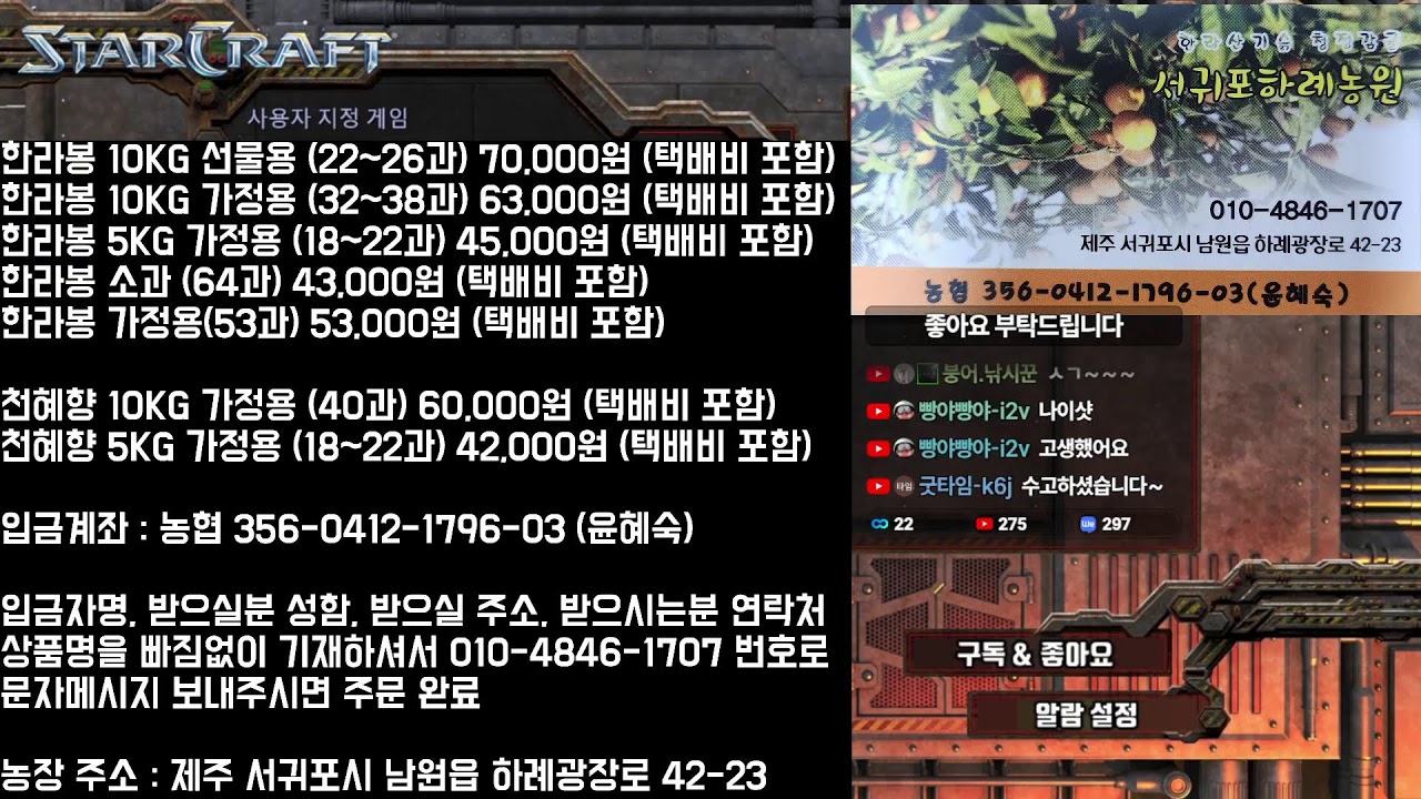 26.3.19(목) [로카] 스타 빨무 스타크래프트 빠른무한 Starcraft