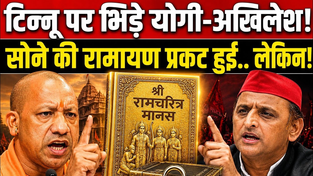 Ram Mandir Trust SHAKEUP: Champat Rai OUT, New Chief Bajrang Bagra IN!