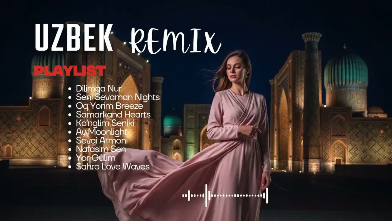 Uzbek Midnight Emotional Remix 2026 — Deep Heartbreak Love Songs