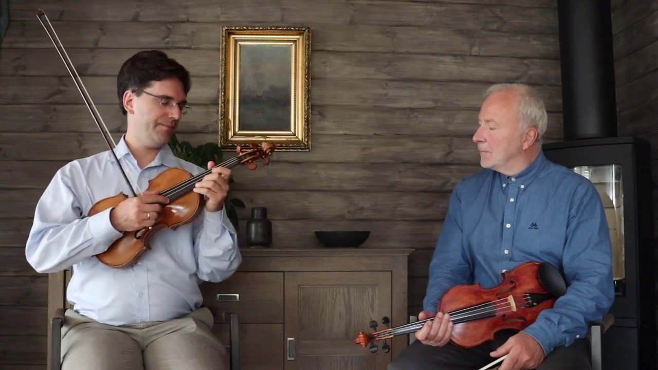 Developing your violin vibrato