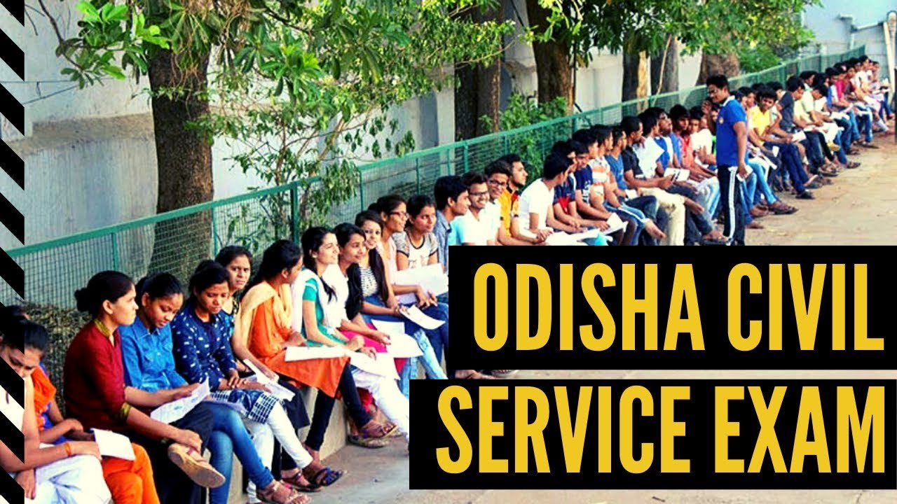 Adv. for Odisha Civil Services Examination-2019 Odisha Public Service Commission | Mrutyunjaya