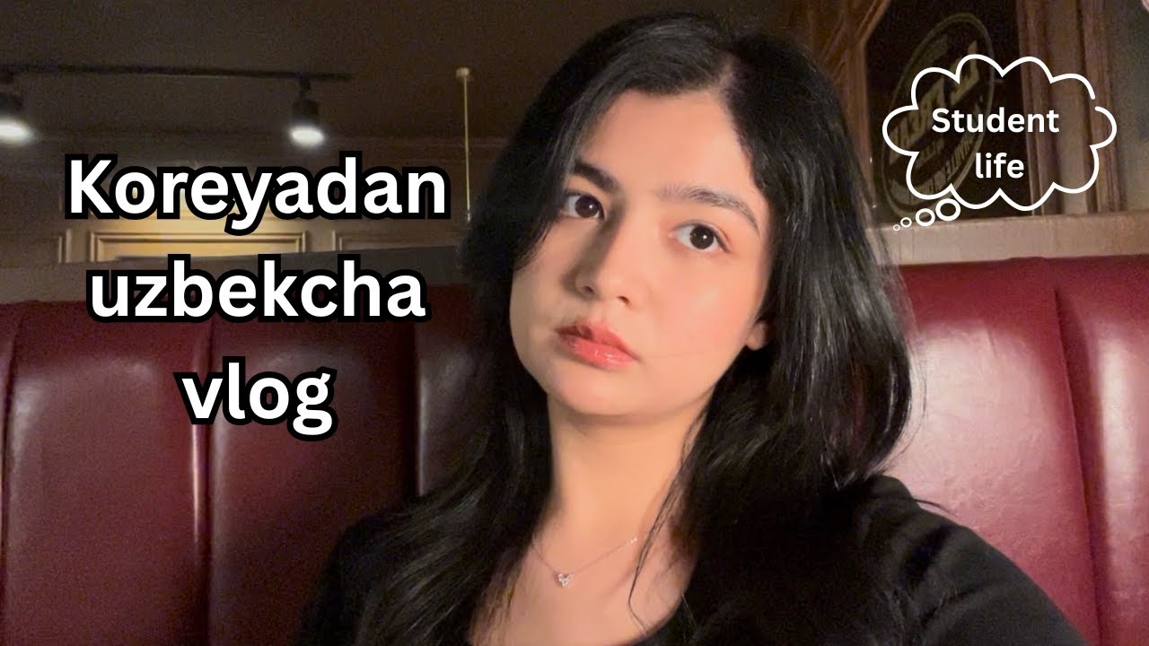 KOREYADAGI HAYOTIMDAN VLOG: Seoul, shopping va student hayoti🛍️