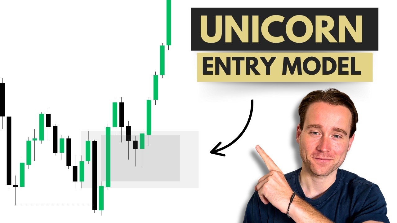 This is How to Trade the ICT Unicorn Model and Make Money