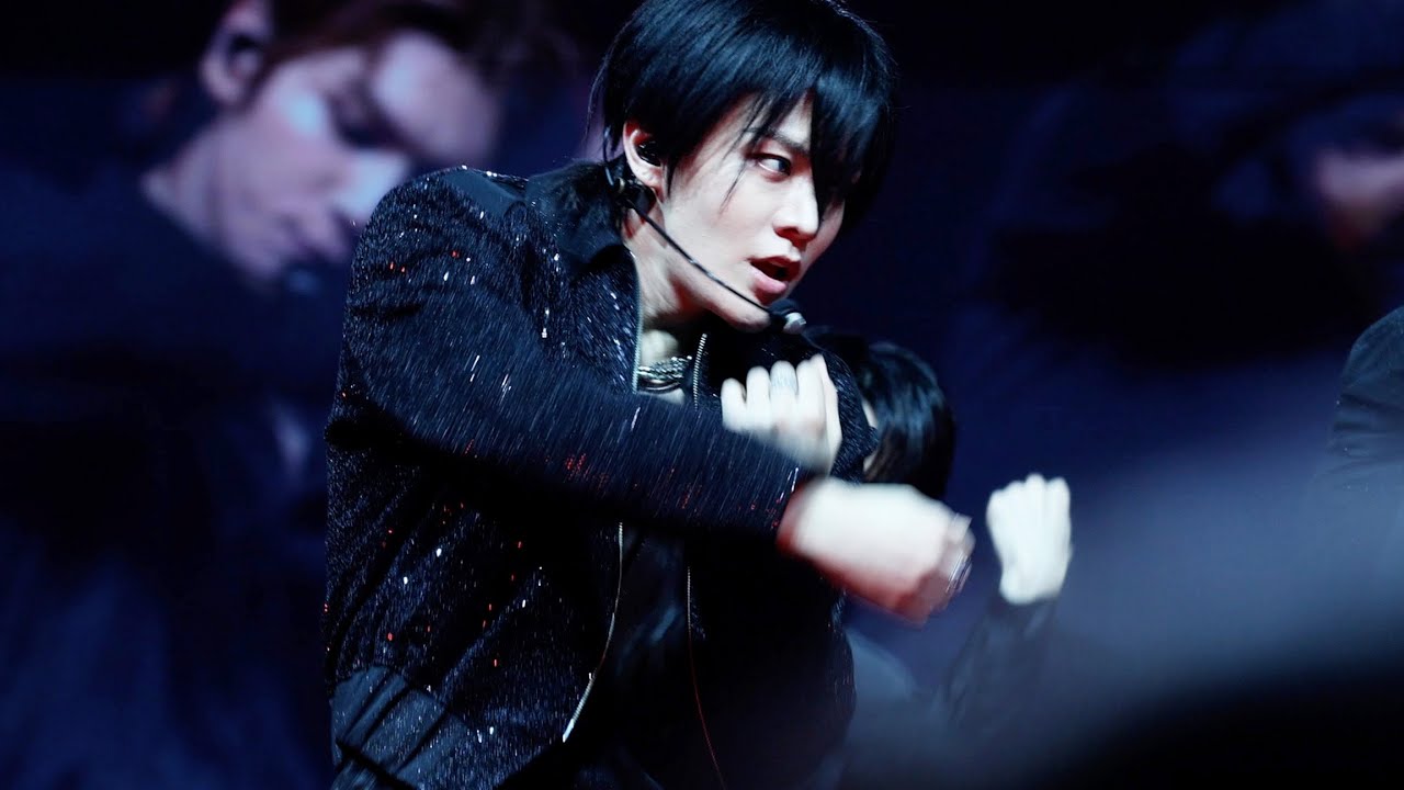 YUTA ‘Regular’ Fancam🖤230113 NCT 127 THE LINK IN ATLANTA