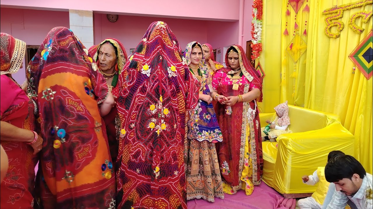 बना बन्नी गीत बहुत ही प्यारा! एक बार जरुर सुने! शेखावाटी लोक गीत! 