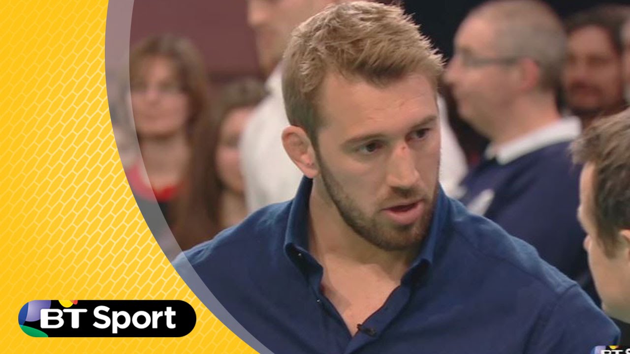 Pitch demo: Chris Robshaw masterclass | Rugby Tonight