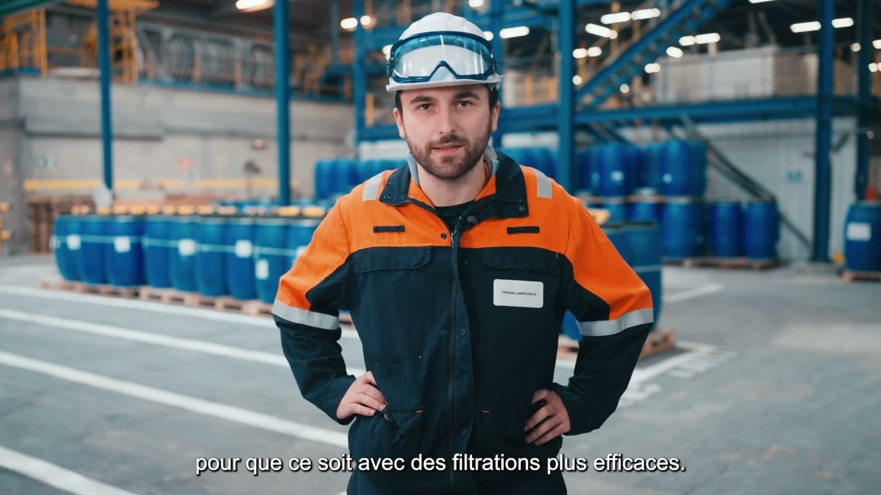 Vidéo RSE DSP DUPONT