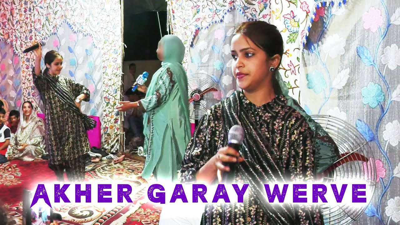 Akher Garay Werve || Saima || Basit || Star Shalteng