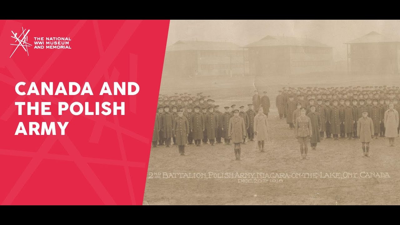 Canada and the Polish Army - Piotr Wróbel