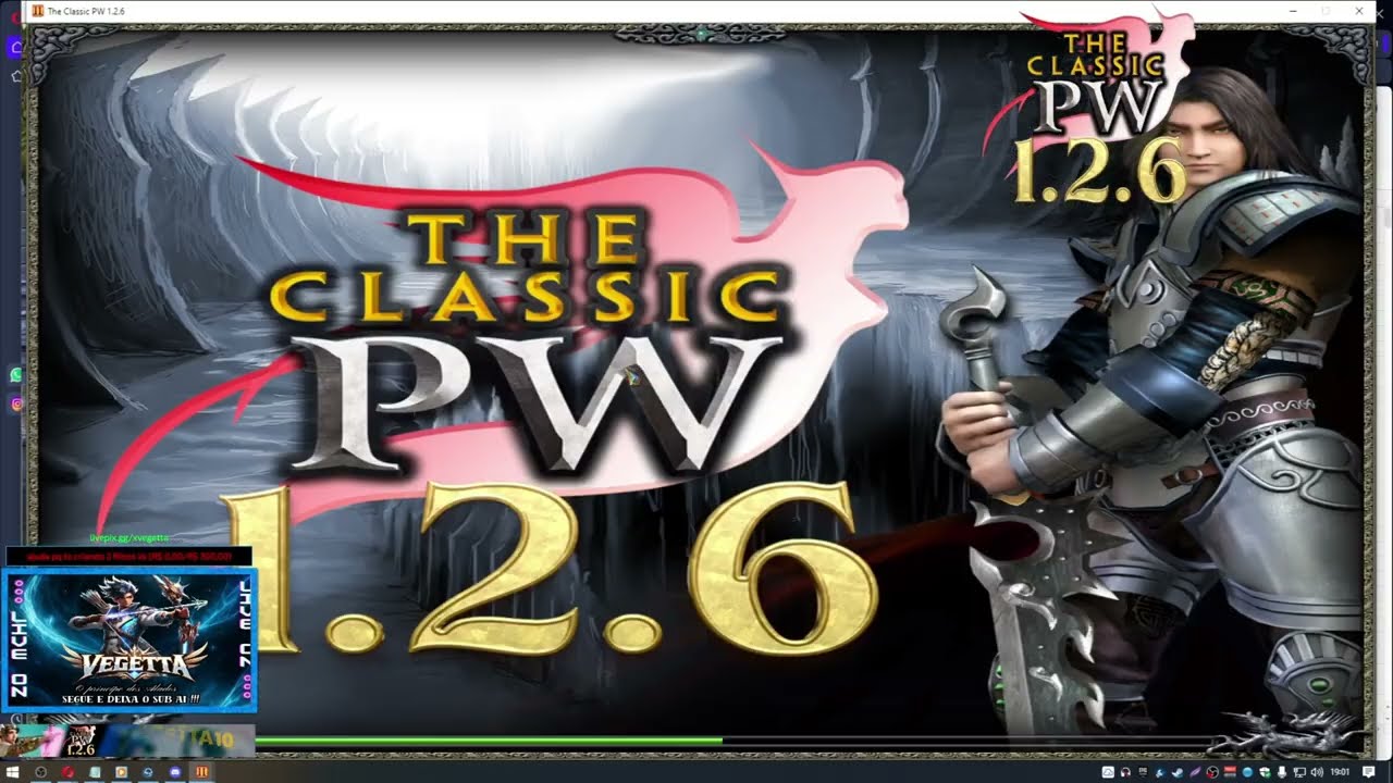 [ The Classic PW 1.2.6 ] TW YoKai x RAGNAROK ( 07/03/2026 )