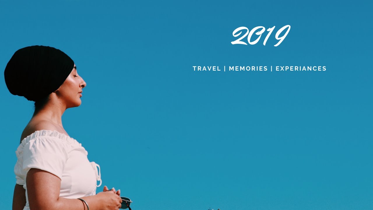 2019 Travel Journey