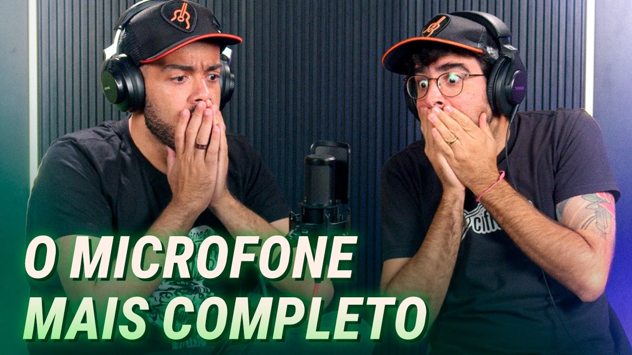 SEU HOME STUDIO PRECISA DISSO! |  SHURE SM4