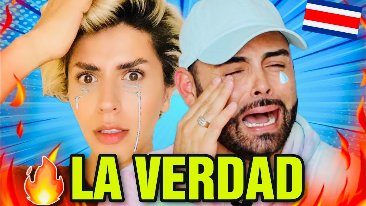 ALEX BADILLA vs DIEGO BRAVO 🔥 PORQUÉ nos ODIAMOS ? 🇨🇷