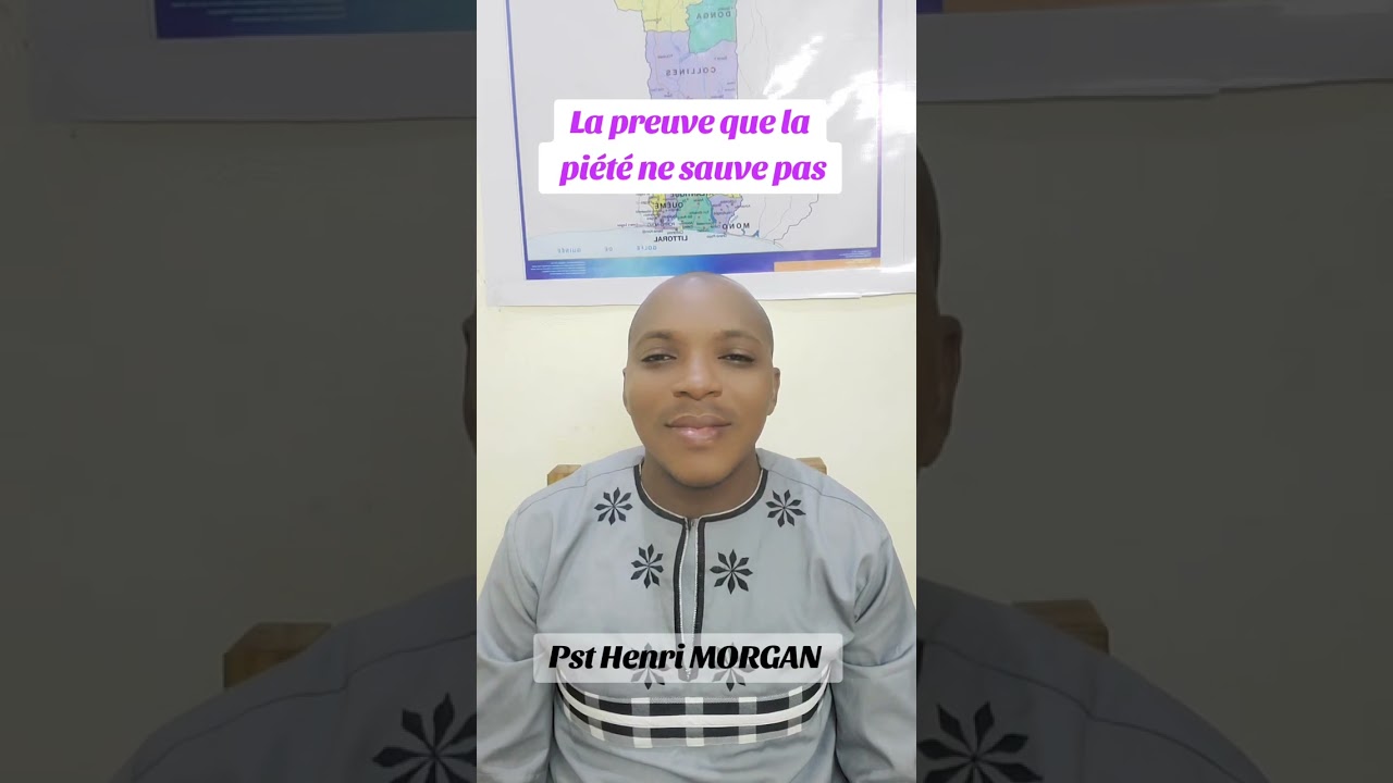La.preuve que la piété ne sauve pas