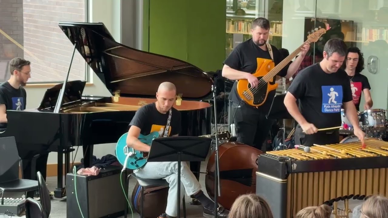 You Are My Sunshine - Kyle Athayde Dance Party | Juneau Jazz Festival 2026