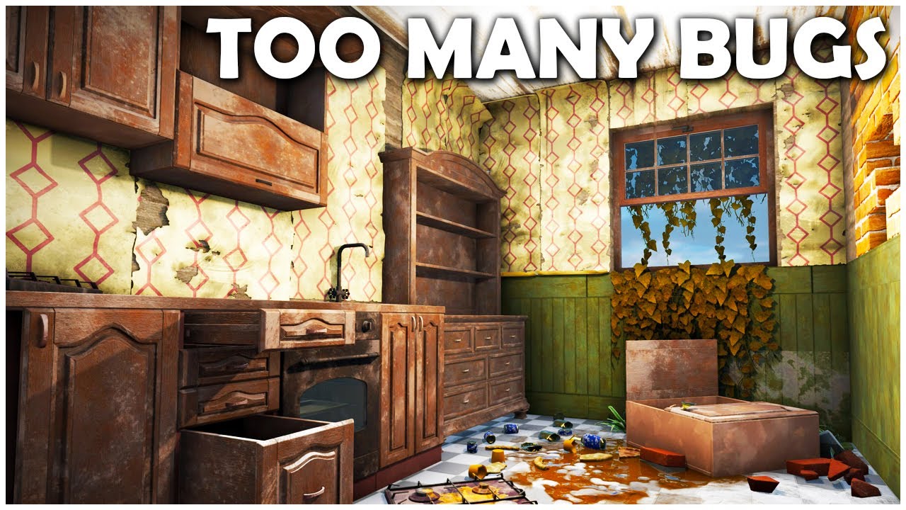 House Flipper 2 is a VERY Broken Game!