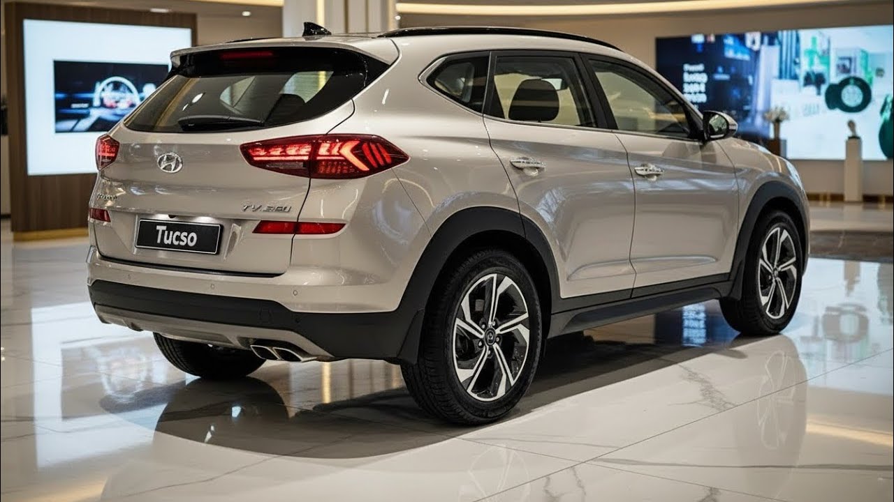 Hyundai Tucson 2026: Kann er 2026 in Deutschland BMW oder Mercedes schlagen?