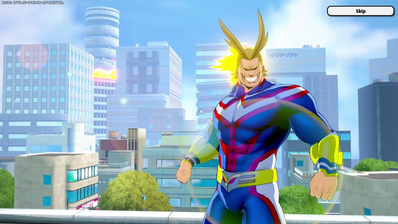 Playing my hero ultra for the first time