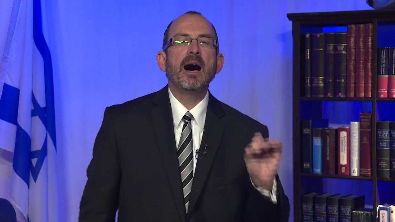 Dr. Baruch Korman: Hosea Chapter 4 Part 2