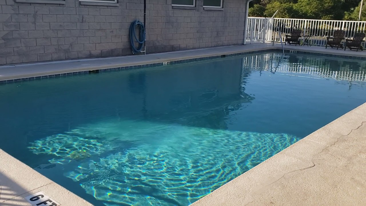 Cedar keys rv Resort.