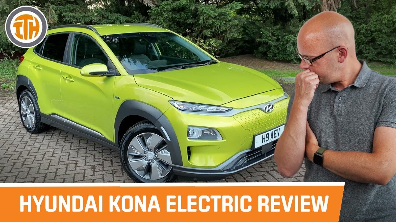 FINALLY! Real Range! 2019 Hyundai Kona Electric Review