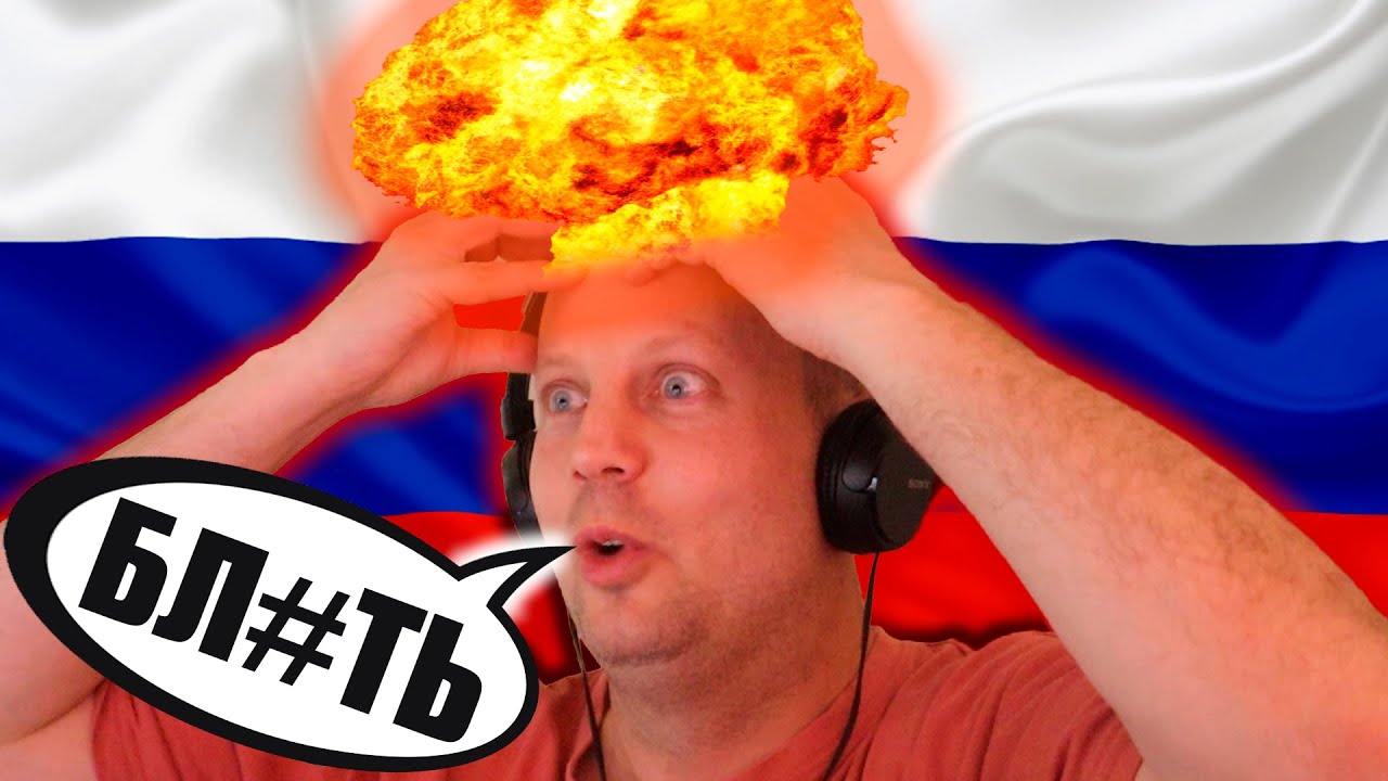 Clueless Aussie Tries Russian Comprehensible Input and Gets DESTROYED