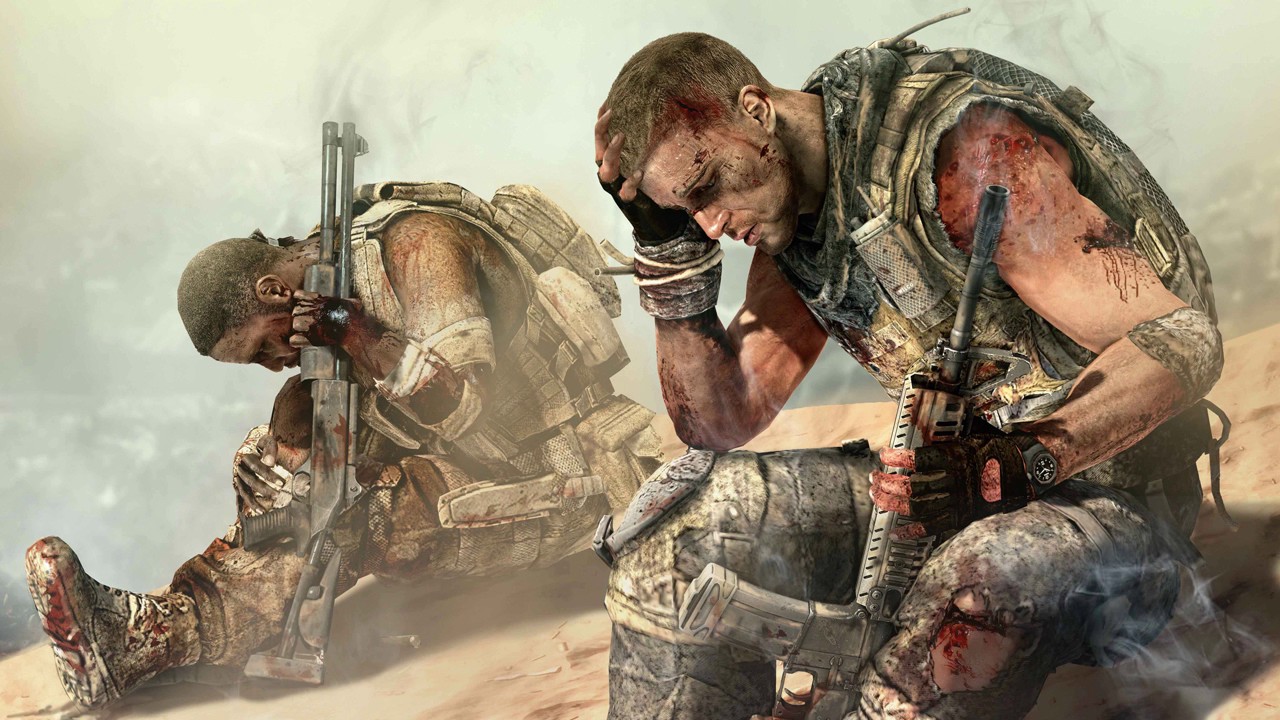 Spec Ops The Line - Elia Cmiral - Welcome to Hell